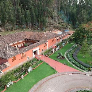 Posada Del Puruay Cajamarca Exterior photo