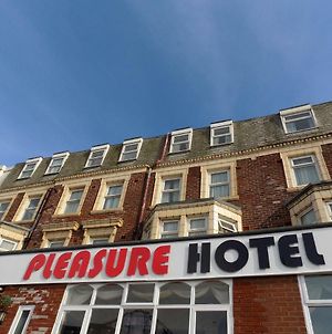 Pleasure Hotel By The Beach Blackpool Exterior photo