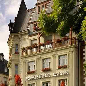 Hotel Romischer Kaiser Trèves Exterior photo