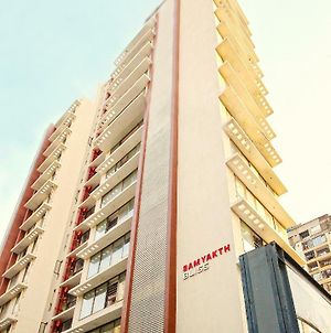 Theory9 Premium Service Apartments Khar Bombay Exterior photo