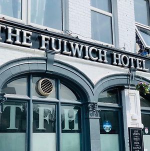The Fulwich Hotel Dartford Exterior photo