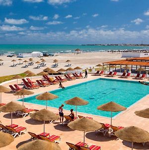 Hôtel Bakour Beach By Checkin à Djerba Exterior photo