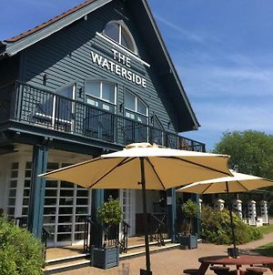 Waterside By Greene King Inns Warrington Exterior photo