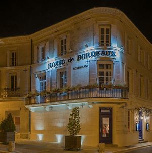 Hotel de Bordeaux Pons Exterior photo