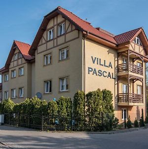 Villa Pascal Gdańsk Exterior photo