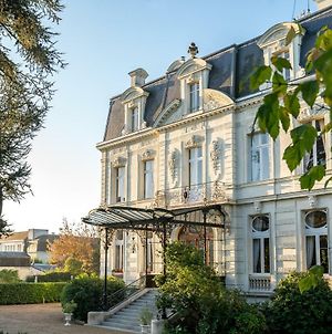 Hôtel Château de Verrières&Spa Saumur Exterior photo