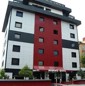 Murat Otel Ankara Exterior photo
