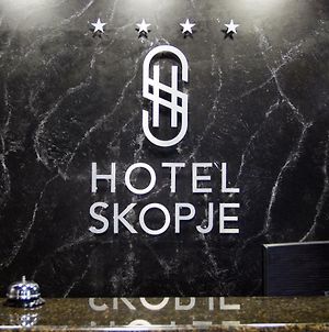 Skopje Hotel Exterior photo