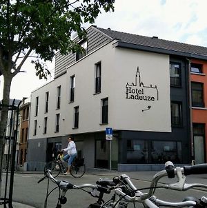 Hotel Ladeuze Louvain Exterior photo