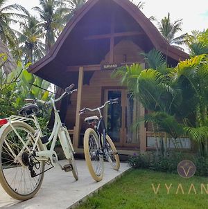 Vyaana Resort Gili Air Exterior photo