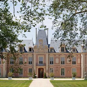 Hôtel Alexandra Palace - La Maison Younan à Mazieres-en-Gatine Exterior photo