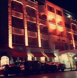 Abjar Hotel Amman Exterior photo