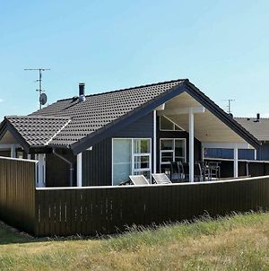 Stylish Holiday Home In Ringk Bing With Sauna Søndervig Exterior photo