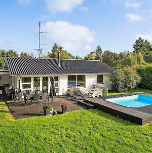 Sprawling Holiday Home In V Ggerl Se With Private Pool Bøtø By Exterior photo