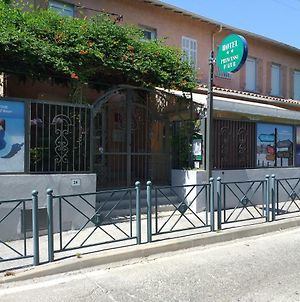 Hôtel Princesse D'Azur à Sainte-Maxime Exterior photo
