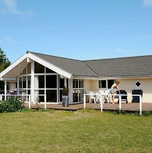 Large Holiday Home In Ringkobing With Sauna Søndervig Exterior photo