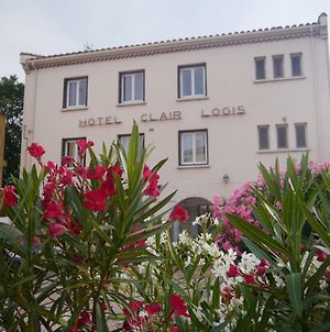 Hotel Clair Logis Argelès-sur-Mer Exterior photo