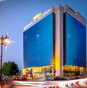 Grand Plaza Gulf Hotel - Riyad Exterior photo
