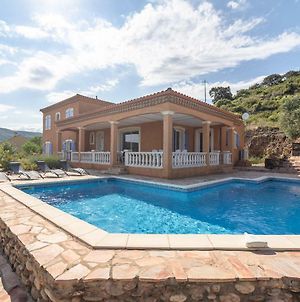 Cozy Villa In Roquebrun With Swimming Pool Exterior photo