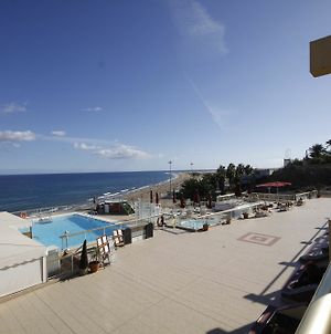 Aparthotel Atlantic Beach Club à Playa del Inglés Exterior photo