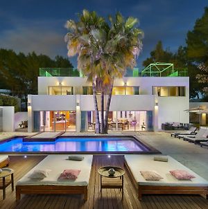 Villa Casa India Ibiza à Santa Eulària des Riu Exterior photo