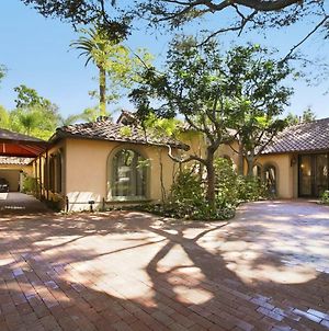 Villa Teresita - Beautifully Gated Mediterranean Estate Los Angeles Exterior photo