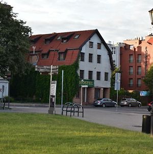 Hostel Przy Targu Rybnym Gdańsk Exterior photo