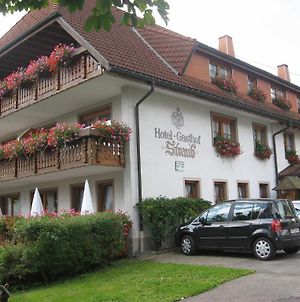 Hotel Gasthof Straub Lenzkirch Exterior photo