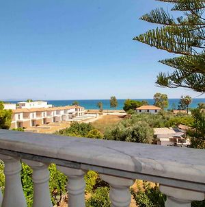 Appartement Laconian Collection #Mavrovouni By The Sea# à Gythio Exterior photo