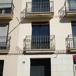 Appartement Loft El Carmen à Alicante Exterior photo