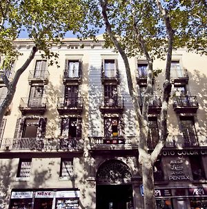 Ramblas Apartments Barcelone Exterior photo