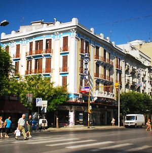 Hotel Kastoria Thessalonique Exterior photo