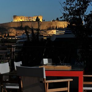 Acropolis Home Athènes Exterior photo