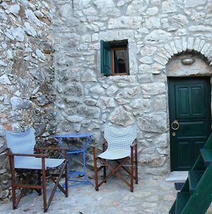 Appartement Spitakia à Chios Island Exterior photo