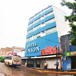 Hotel Union Guadalajara Exterior photo