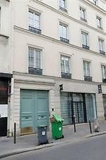 Appartement Modern Studio Bastille - Smartrenting à Paris Exterior photo