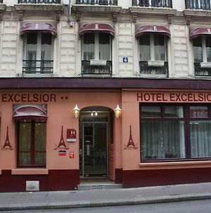 Hôtel Excelsior Republique Paris Exterior photo