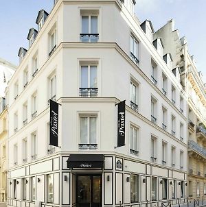 Hôtel Pastel Paris Exterior photo