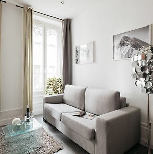 Appartement DIFY Glamour - Place des Brotteaux à Lyon Exterior photo