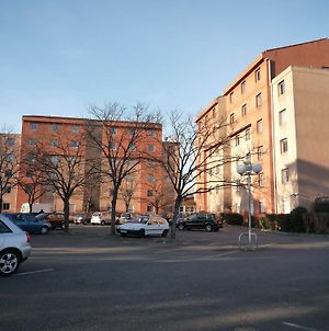 Aparthotel Abitel - Les Studines Des Pradettes à Toulouse Exterior photo