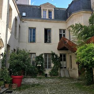 Appartement Logis Des Fremyot à Dijon Exterior photo