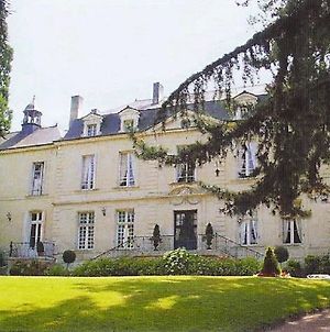Bed and Breakfast Château de Beaulieu à Saumur Exterior photo