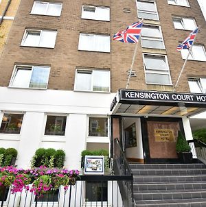 Hôtel Kensington Court à Londres Exterior photo