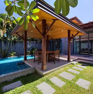 Villa Hanga By Tropiclook: Onyx Style Nai Harn Beach Naiharn Exterior photo