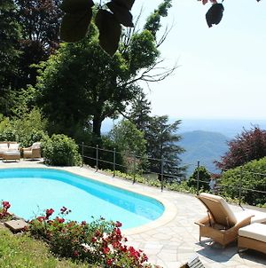 Villa Comoholidays - Villino Milli à Brunate Exterior photo