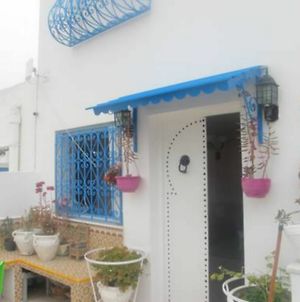 Appartement Triplex - Sidi Bou Ali Exterior photo