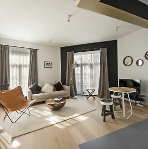 Appartement Smartflats Premium - Palace du Grand Sablon à Bruxelles Exterior photo