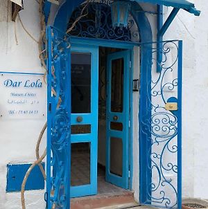 Bed and Breakfast Dar Lola à Houmt Souk  Exterior photo