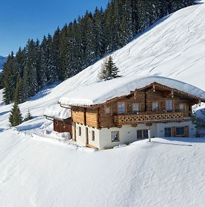 Alpine Premium Chalet Wallegg-Lodge Saalbach-Hinterglemm Exterior photo