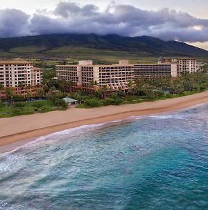 Hôtel Marriott'S Maui Ocean Club - Lahaina & Napili Towers Exterior photo
